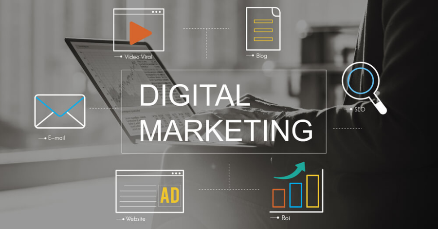 Marketing digital – O que é como ganhar dinheiro com ele